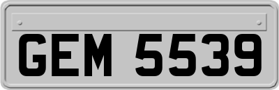 GEM5539