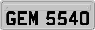 GEM5540