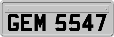 GEM5547