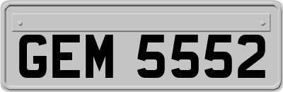 GEM5552