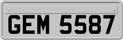 GEM5587