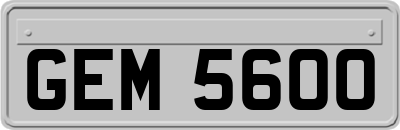 GEM5600