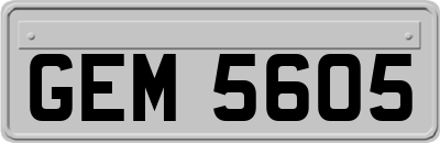 GEM5605