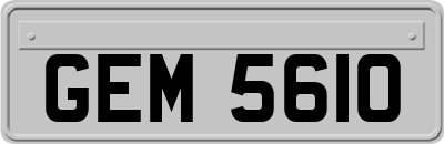GEM5610