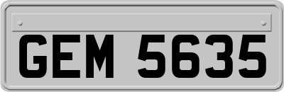 GEM5635