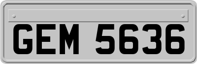 GEM5636