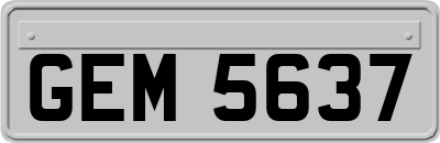 GEM5637