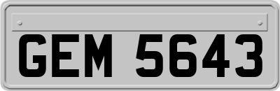 GEM5643