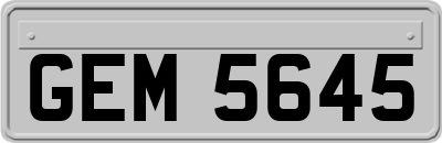 GEM5645