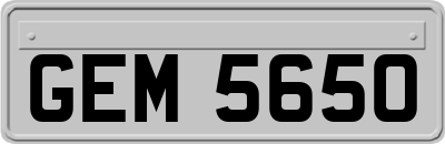 GEM5650