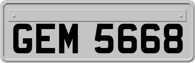 GEM5668