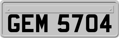 GEM5704