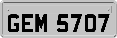 GEM5707