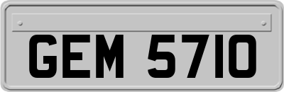 GEM5710