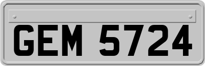 GEM5724
