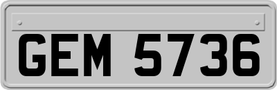 GEM5736