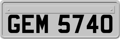 GEM5740