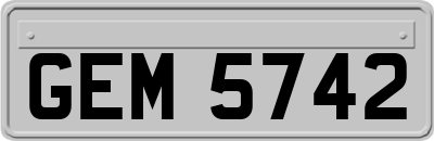GEM5742