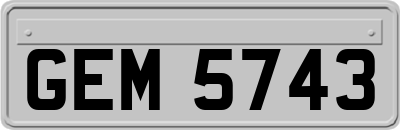 GEM5743