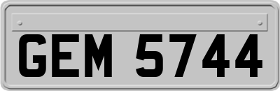 GEM5744