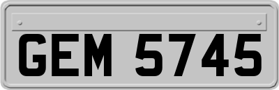 GEM5745