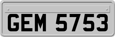 GEM5753