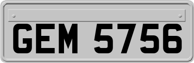 GEM5756