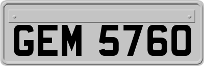 GEM5760