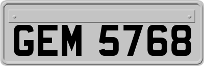 GEM5768