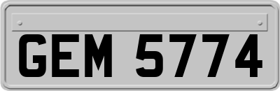GEM5774