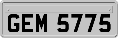 GEM5775