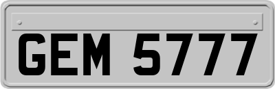 GEM5777
