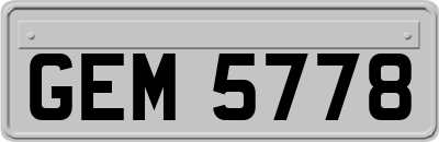 GEM5778