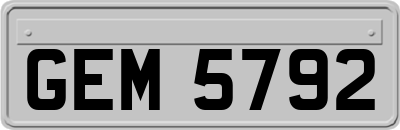 GEM5792
