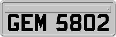 GEM5802