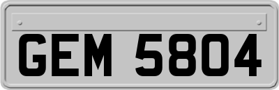 GEM5804
