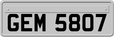GEM5807