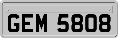 GEM5808