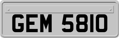 GEM5810