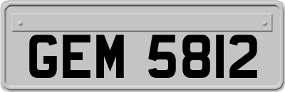 GEM5812