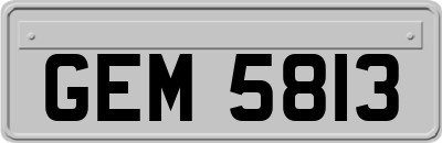 GEM5813
