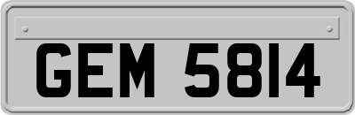 GEM5814