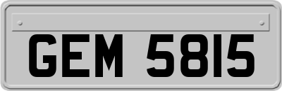 GEM5815