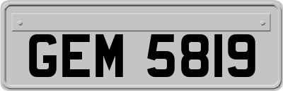 GEM5819