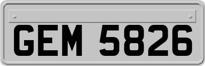 GEM5826