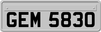 GEM5830