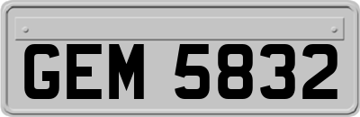GEM5832