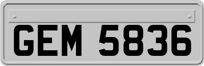 GEM5836