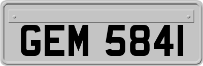GEM5841