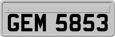 GEM5853